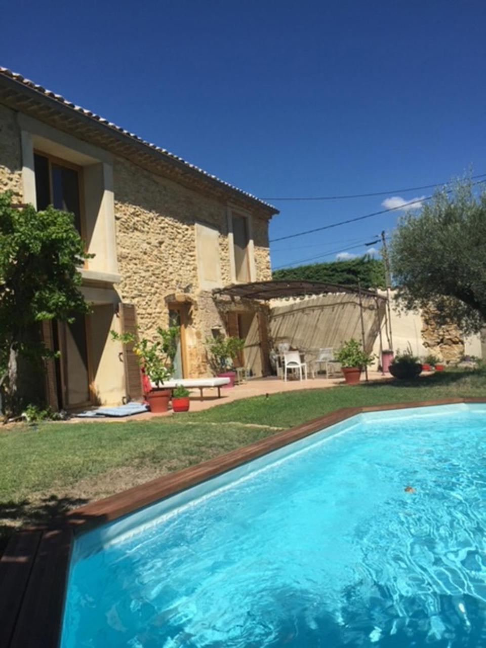 Hotel La Maison Bliss Piolenc Exterior foto